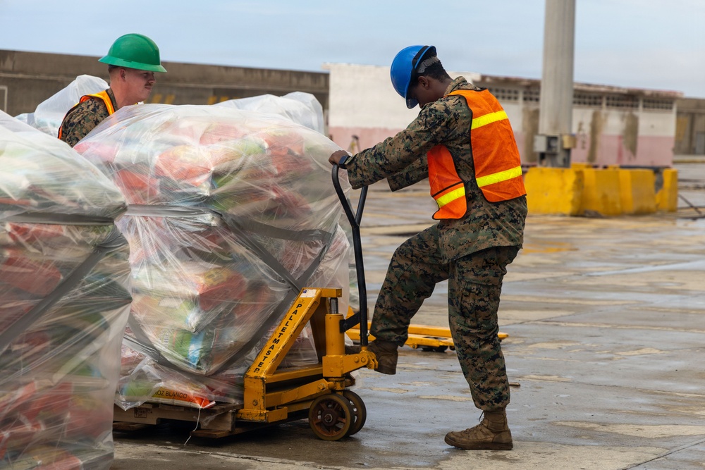 LCF-24: Supply Stage