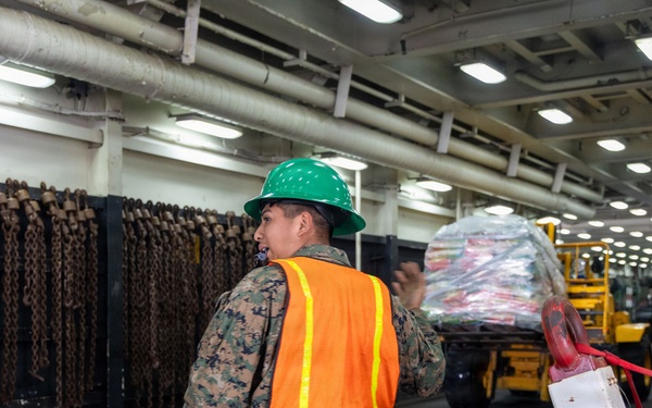 LCF-24: Supply Stage