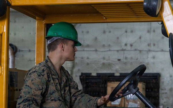 LCF-24: Supply Stage