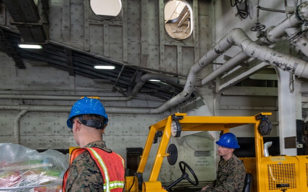 LCF-24: Supply Stage