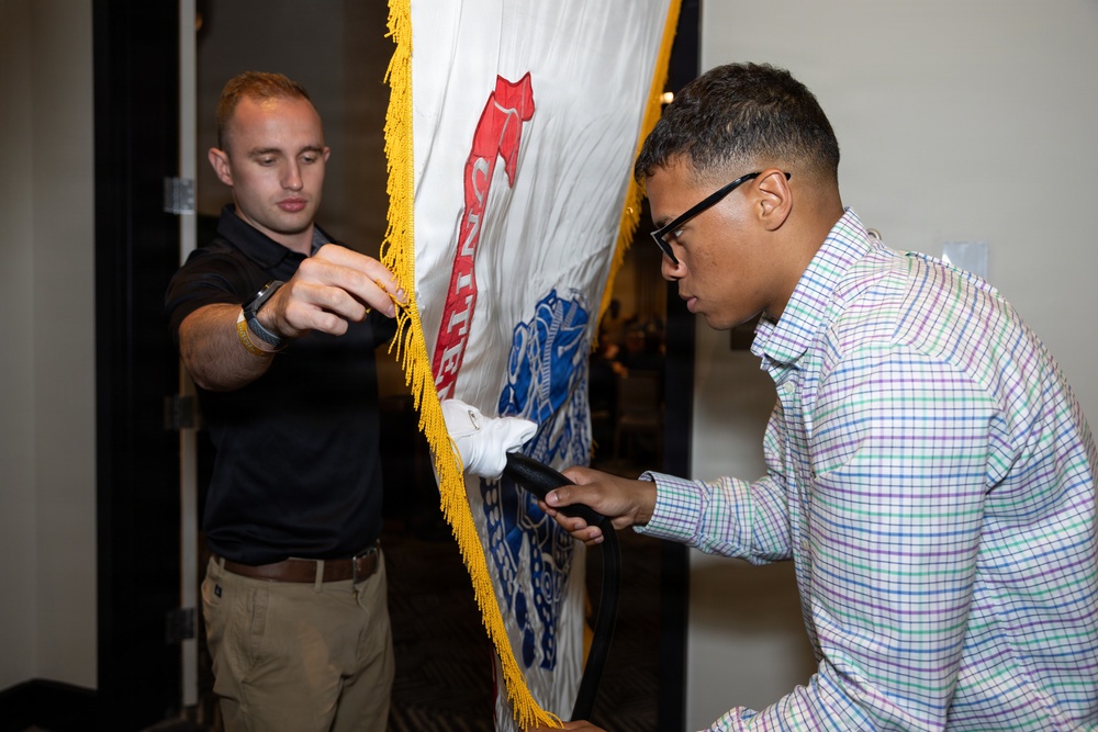 Service members support the 2026 Major League Baseball All-Star Game