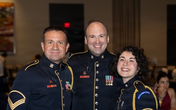 Service members support the 2026 Major League Baseball All-Star Game