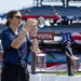 Service members support the 2026 Major League Baseball All-Star Game