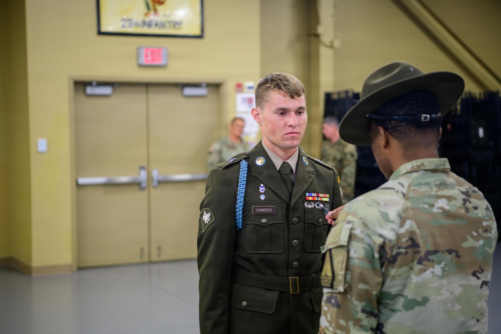 National Best Warrior Competition 2026