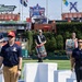 Service members support the 2026 Major League Baseball All-Star Game