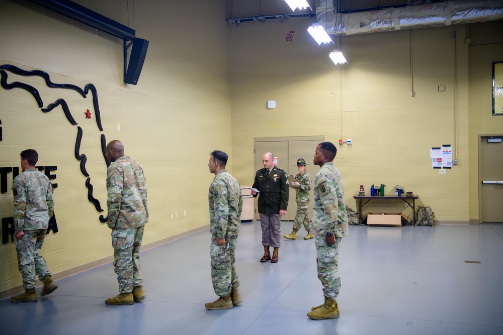 National Best Warrior Competition 2026