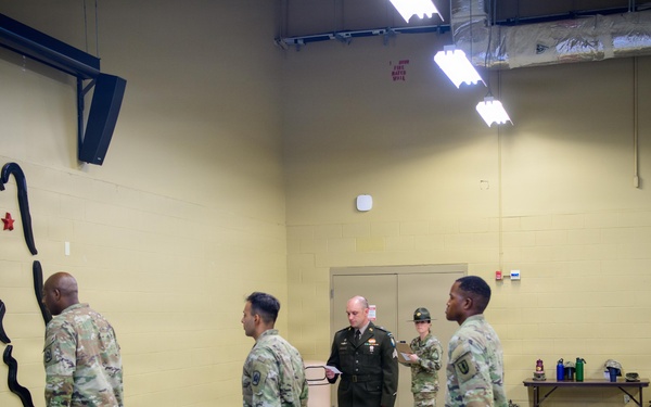 National Best Warrior Competition 2026