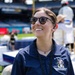 Service members support the 2026 Major League Baseball All-Star Game