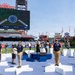 Service members support the 2026 Major League Baseball All-Star Game