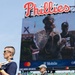 Service members support the 2026 Major League Baseball All-Star Game