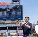 Service members support the 2026 Major League Baseball All-Star Game