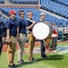 Service members support the 2026 Major League Baseball All-Star Game