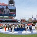 Service members support the 2026 Major League Baseball All-Star Game