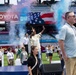 Service members support the 2026 Major League Baseball All-Star Game