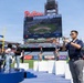 Service members support the 2026 Major League Baseball All-Star Game