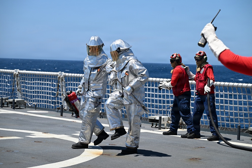 US Coast Guard, Norway strengthen Arctic partnership through multiple joint training exercises