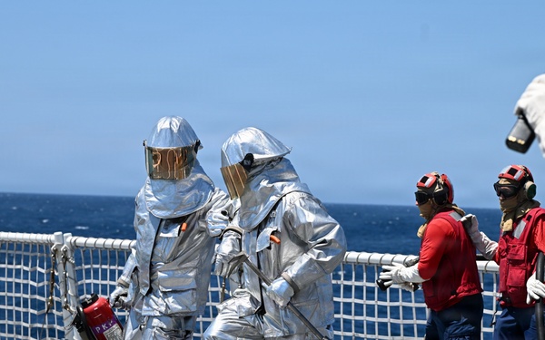 US Coast Guard, Norway strengthen Arctic partnership through multiple joint training exercises