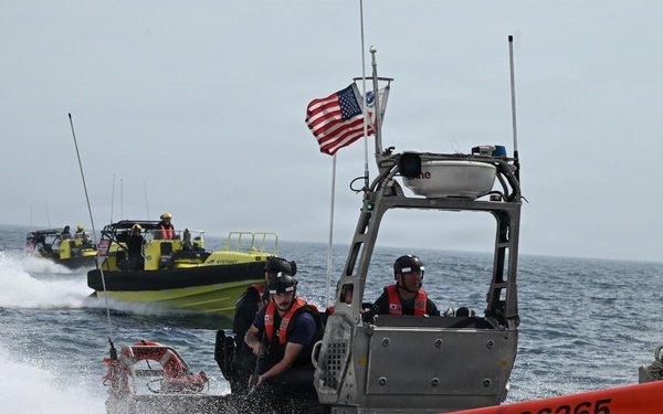 US Coast Guard, Norway strengthen Arctic partnership through multiple joint training exercises