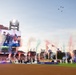 Service members support the 2026 Major League Baseball All-Star Game