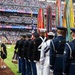 Service members support the 2026 Major League Baseball All-Star Game