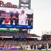 Service members support the 2026 Major League Baseball All-Star Game