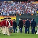 Service members support the 2026 Major League Baseball All-Star Game