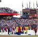 Service members support the 2026 Major League Baseball All-Star Game