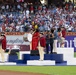 Service members support the 2026 Major League Baseball All-Star Game