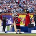 Service members support the 2026 Major League Baseball All-Star Game