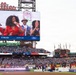 Service members support the 2026 Major League Baseball All-Star Game
