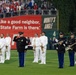 Service members support the 2026 Major League Baseball All-Star Game
