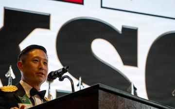 Korean Service Corps 75th Anniversary Ball