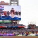 Service members support the 2026 Major League Baseball All-Star Game