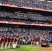 Service members support the 2026 Major League Baseball All-Star Game