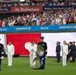 Service members support the 2026 Major League Baseball All-Star Game