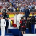 Service members support the 2026 Major League Baseball All-Star Game