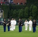 Service members support the 2026 Major League Baseball All-Star Game