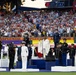 Service members support the 2026 Major League Baseball All-Star Game