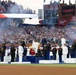 Service members support the 2026 Major League Baseball All-Star Game