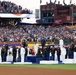 Service members support the 2026 Major League Baseball All-Star Game