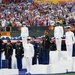 Service members support the 2026 Major League Baseball All-Star Game