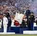 Service members support the 2026 Major League Baseball All-Star Game