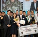 Korean Service Corps 75th Anniversary Ball