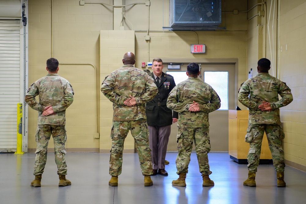 National Best Warrior Competition 2026