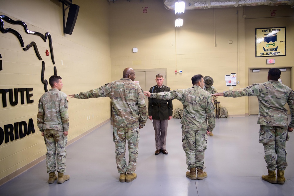 National Best Warrior Competition 2026