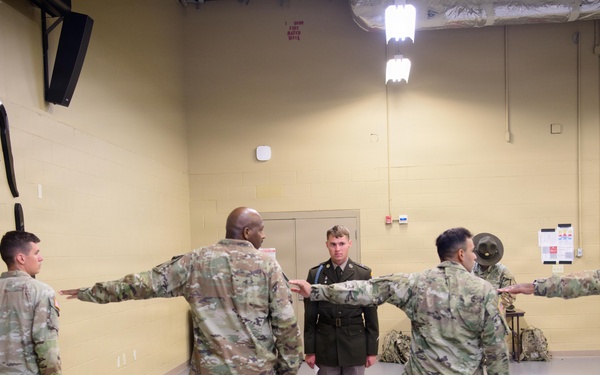 National Best Warrior Competition 2026