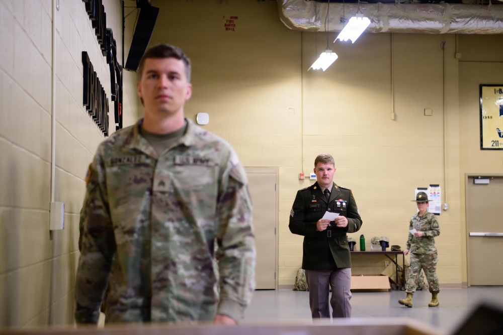 National Best Warrior Competition 2026