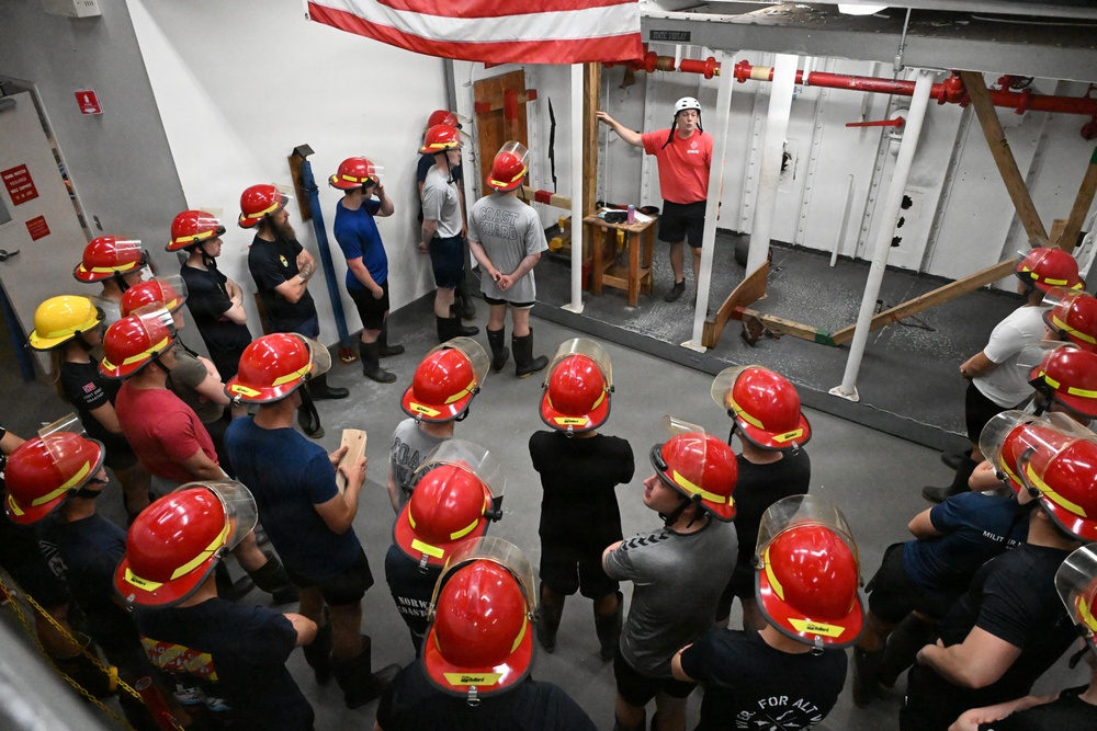 U.S Coast Guard, Norway strengthen Arctic partnership through multiple joint training exercises