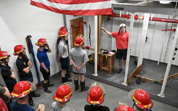 U.S Coast Guard, Norway strengthen Arctic partnership through multiple joint training exercises