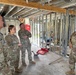 Guam Guard works with Washington Guard to renovate fitness center